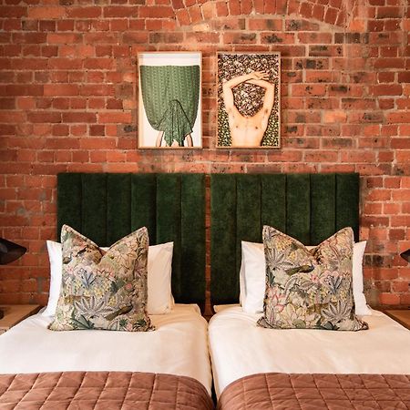 Old Foundry Hotel By Ideas Cartel Κέιπ Τάουν Εξωτερικό φωτογραφία