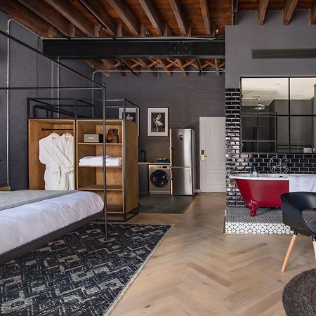 Old Foundry Hotel By Ideas Cartel Κέιπ Τάουν Εξωτερικό φωτογραφία