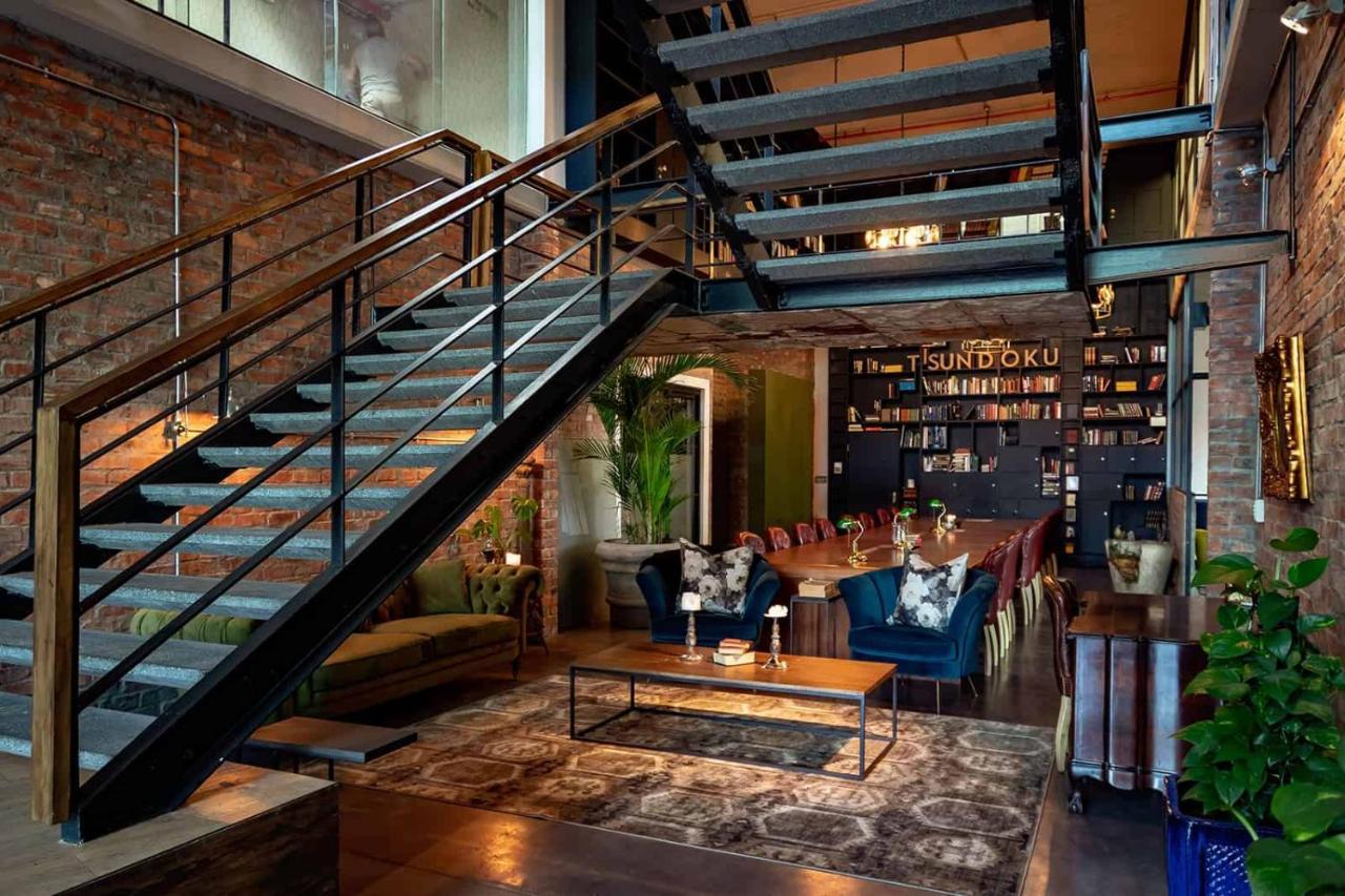 Old Foundry Hotel By Ideas Cartel Κέιπ Τάουν Εξωτερικό φωτογραφία