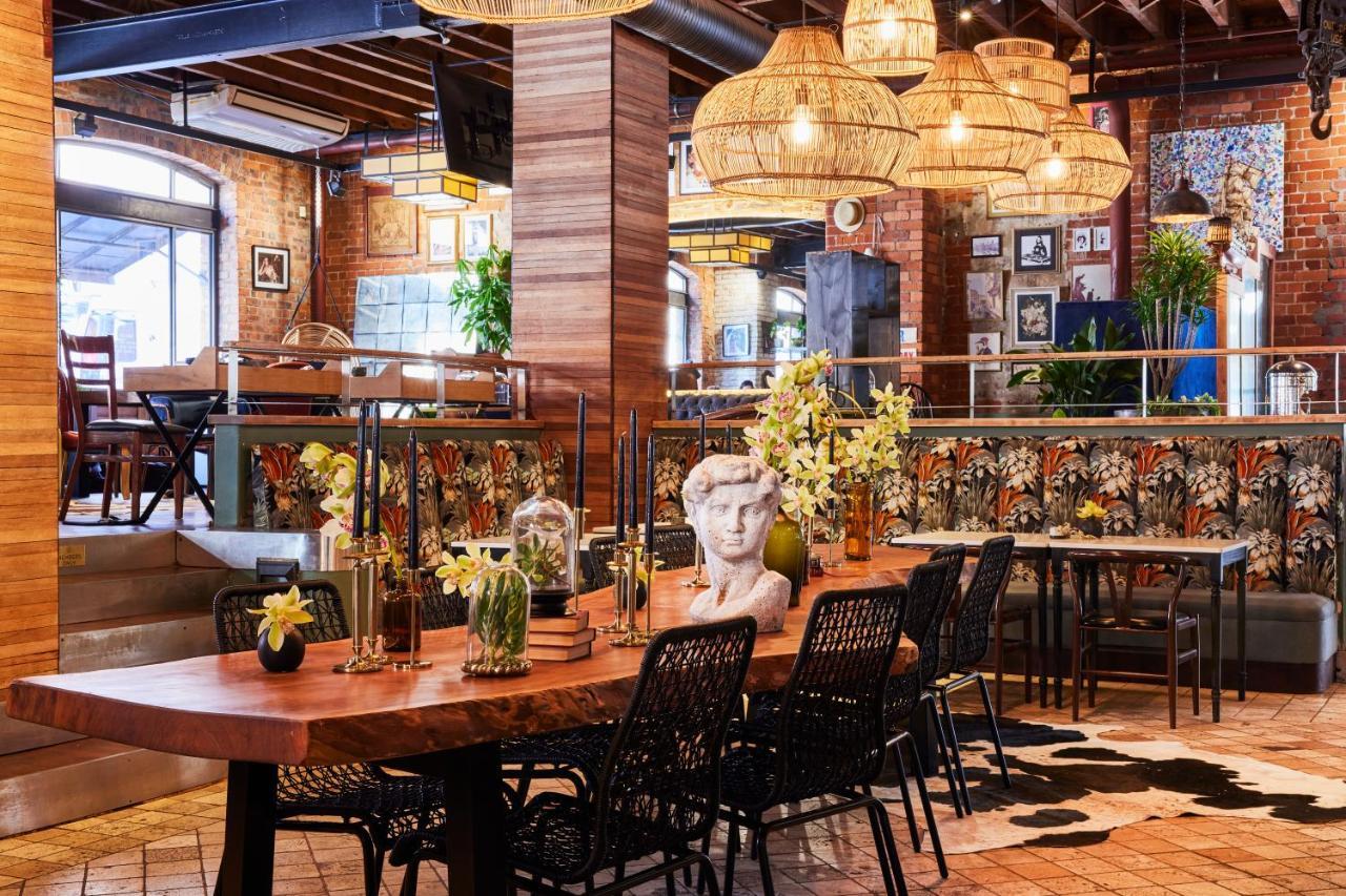 Old Foundry Hotel By Ideas Cartel Κέιπ Τάουν Εξωτερικό φωτογραφία