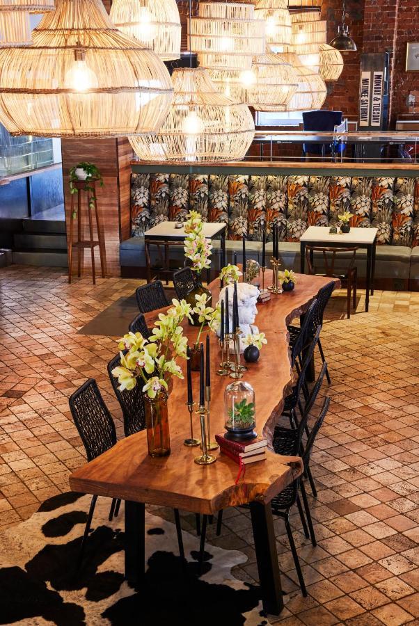 Old Foundry Hotel By Ideas Cartel Κέιπ Τάουν Εξωτερικό φωτογραφία