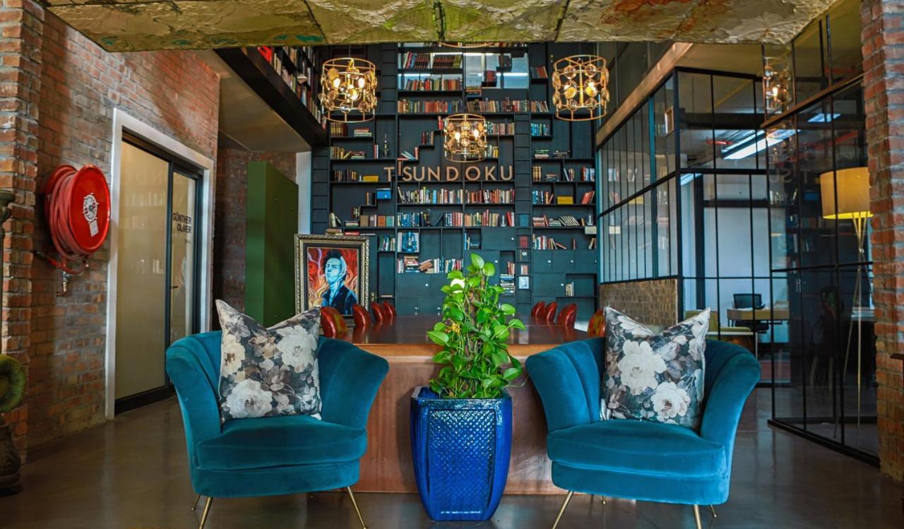 Old Foundry Hotel By Ideas Cartel Κέιπ Τάουν Εξωτερικό φωτογραφία