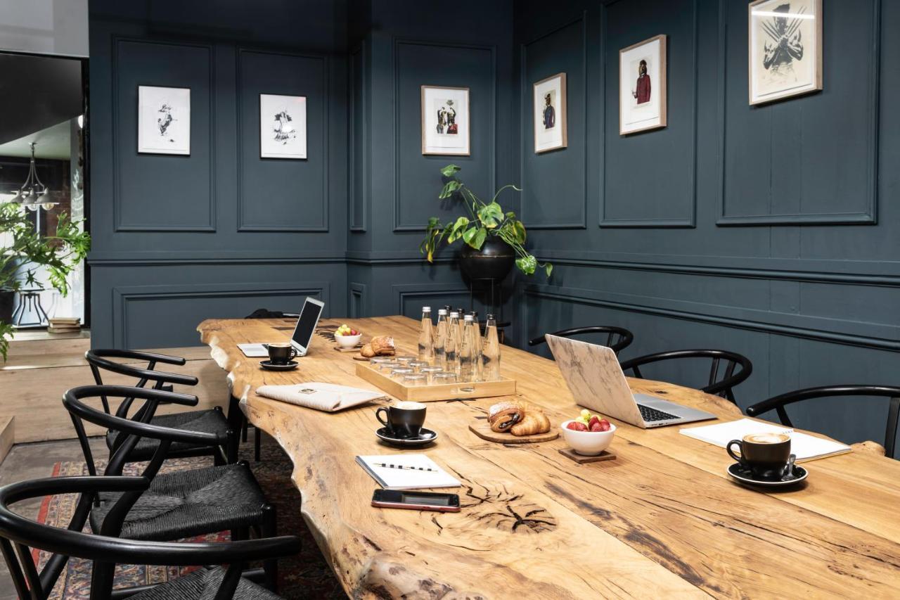 Old Foundry Hotel By Ideas Cartel Κέιπ Τάουν Εξωτερικό φωτογραφία