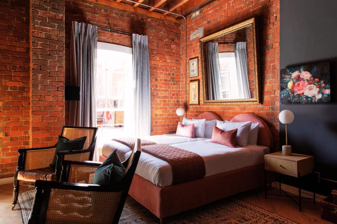 Old Foundry Hotel By Ideas Cartel Κέιπ Τάουν Εξωτερικό φωτογραφία