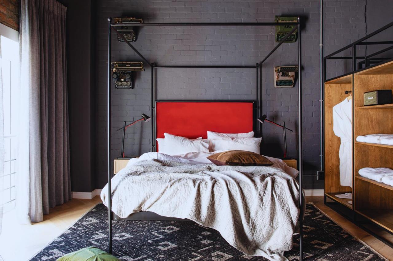 Old Foundry Hotel By Ideas Cartel Κέιπ Τάουν Εξωτερικό φωτογραφία