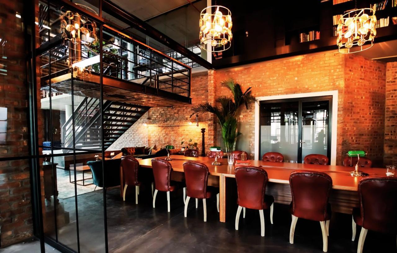 Old Foundry Hotel By Ideas Cartel Κέιπ Τάουν Εξωτερικό φωτογραφία