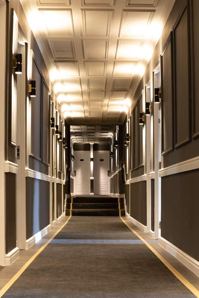Old Foundry Hotel By Ideas Cartel Κέιπ Τάουν Εσωτερικό φωτογραφία
