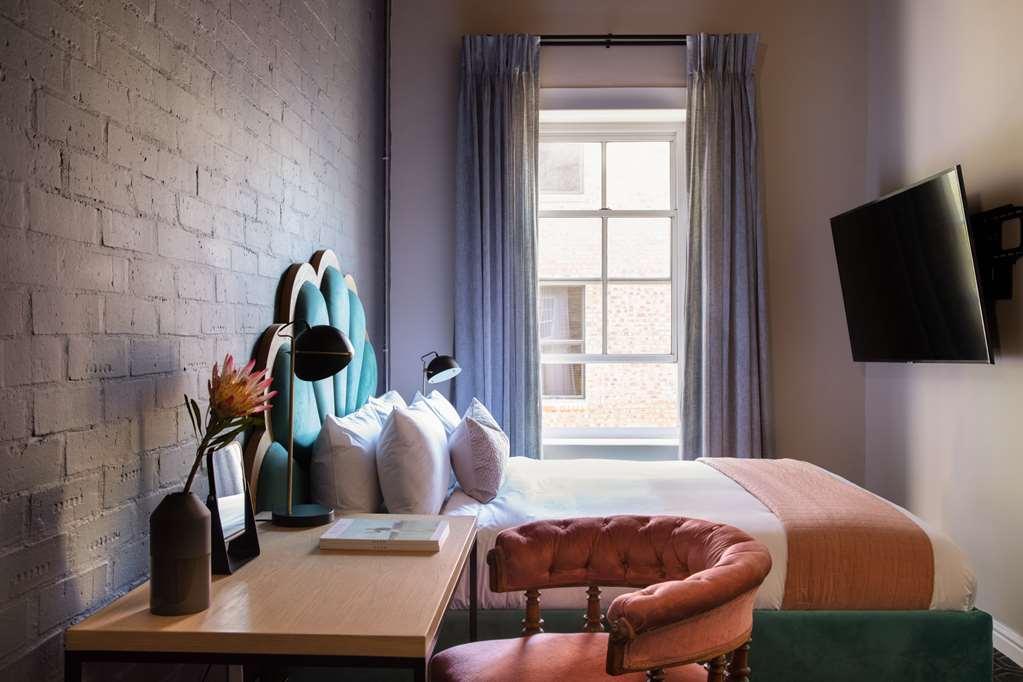 Old Foundry Hotel By Ideas Cartel Κέιπ Τάουν Δωμάτιο φωτογραφία