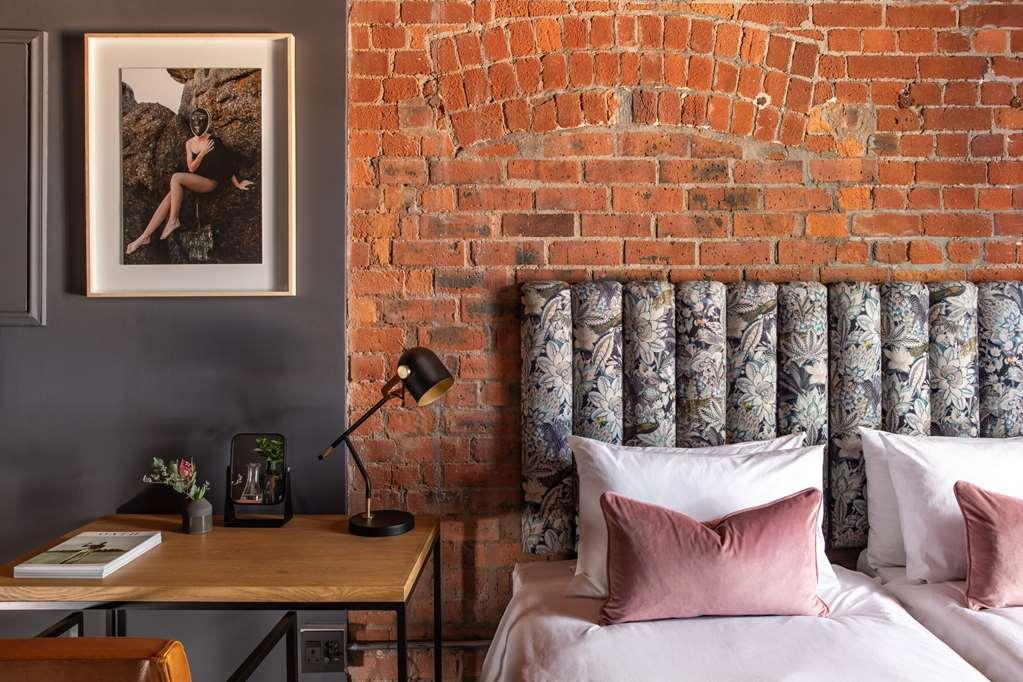 Old Foundry Hotel By Ideas Cartel Κέιπ Τάουν Δωμάτιο φωτογραφία