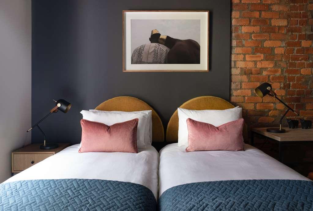 Old Foundry Hotel By Ideas Cartel Κέιπ Τάουν Δωμάτιο φωτογραφία
