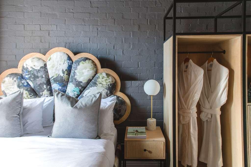 Old Foundry Hotel By Ideas Cartel Κέιπ Τάουν Δωμάτιο φωτογραφία