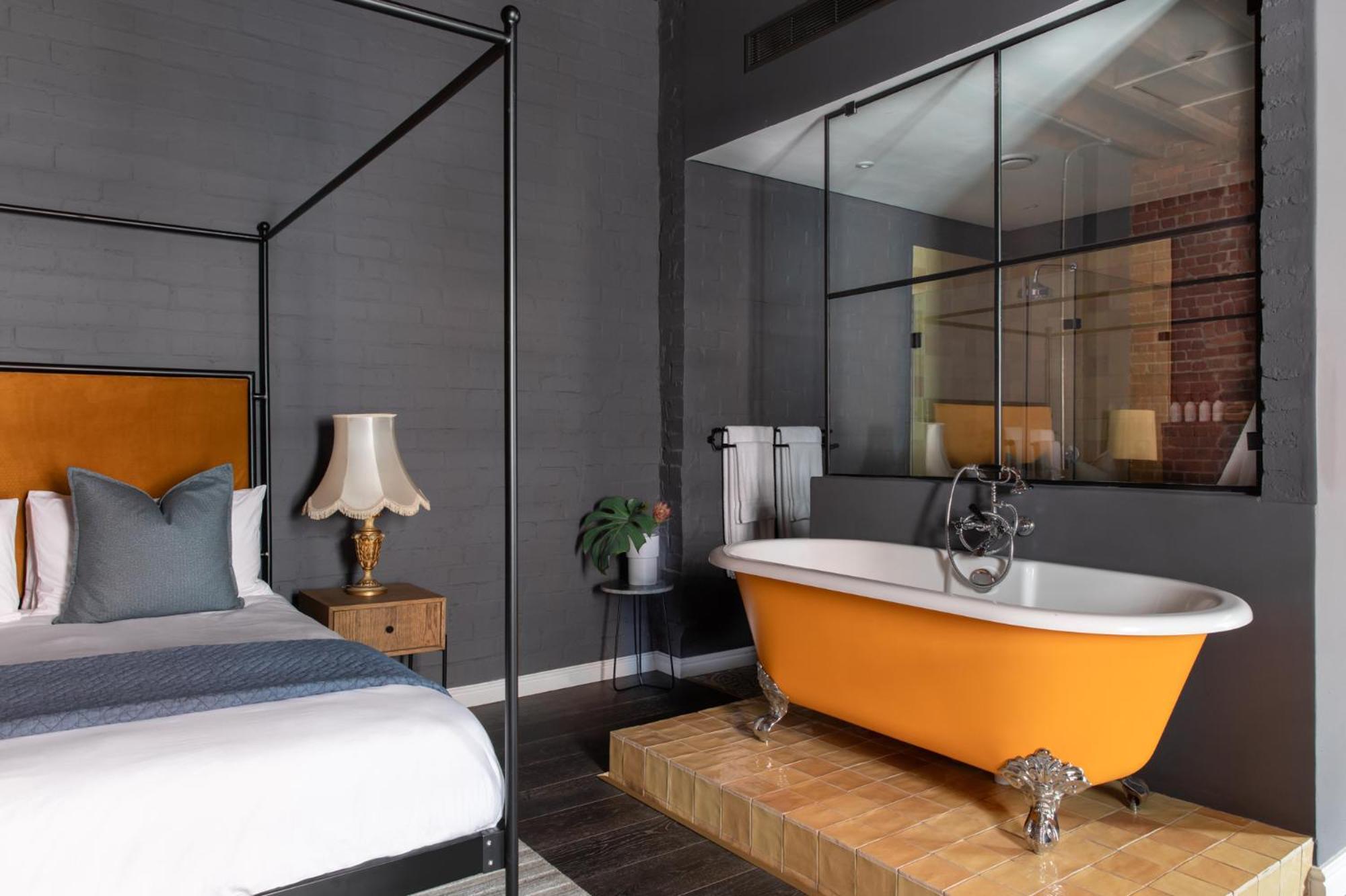 Old Foundry Hotel By Ideas Cartel Κέιπ Τάουν Εξωτερικό φωτογραφία