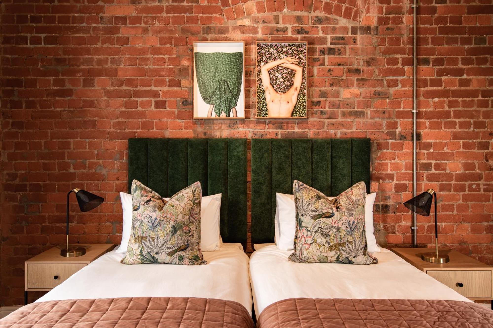 Old Foundry Hotel By Ideas Cartel Κέιπ Τάουν Εξωτερικό φωτογραφία