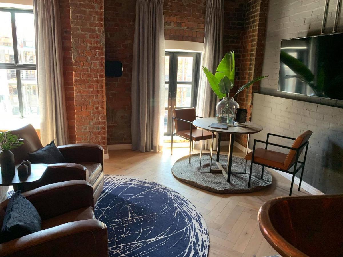Old Foundry Hotel By Ideas Cartel Κέιπ Τάουν Εξωτερικό φωτογραφία