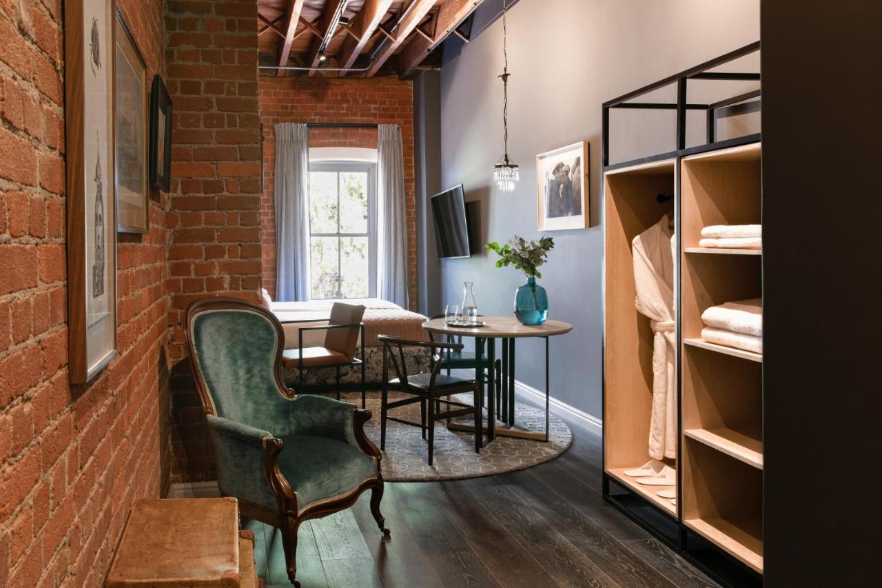 Old Foundry Hotel By Ideas Cartel Κέιπ Τάουν Εξωτερικό φωτογραφία