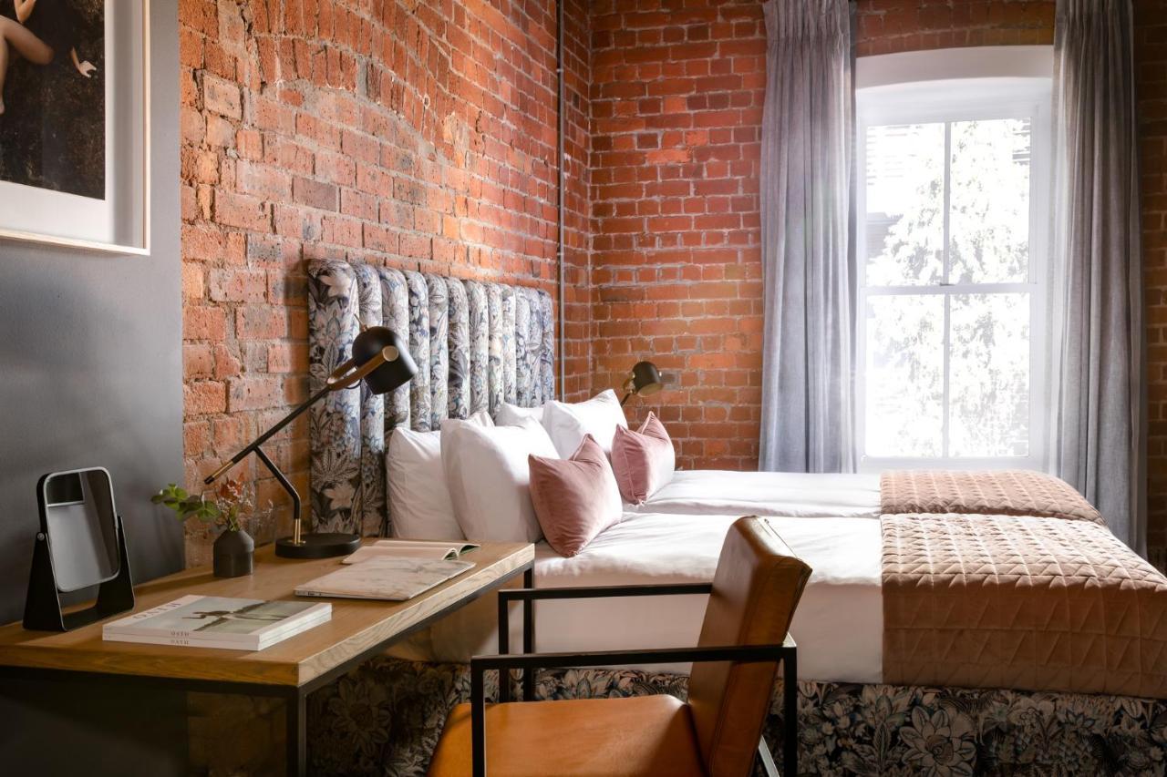 Old Foundry Hotel By Ideas Cartel Κέιπ Τάουν Εξωτερικό φωτογραφία