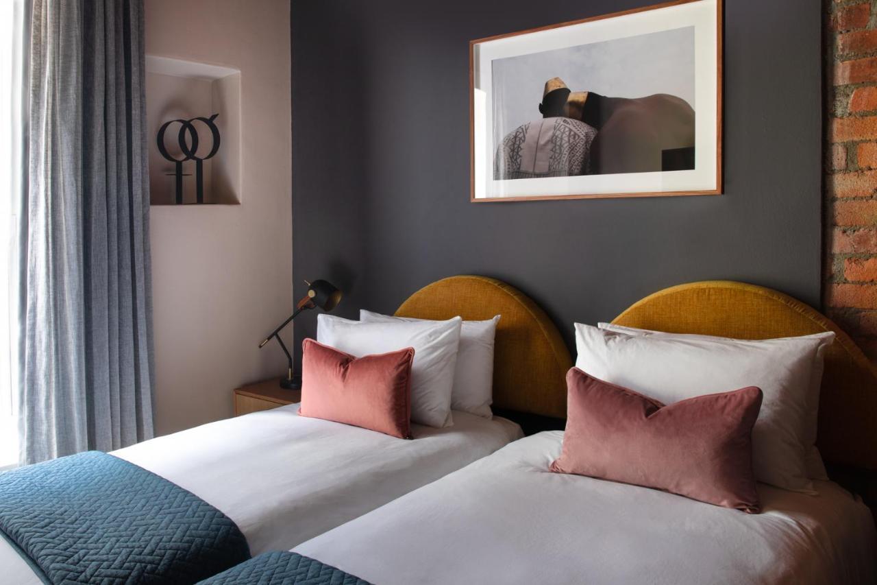Old Foundry Hotel By Ideas Cartel Κέιπ Τάουν Εξωτερικό φωτογραφία