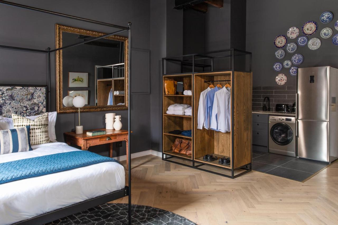 Old Foundry Hotel By Ideas Cartel Κέιπ Τάουν Εξωτερικό φωτογραφία