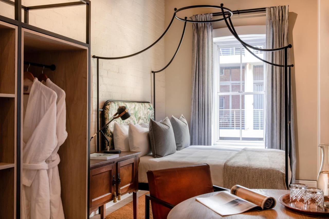 Old Foundry Hotel By Ideas Cartel Κέιπ Τάουν Εξωτερικό φωτογραφία