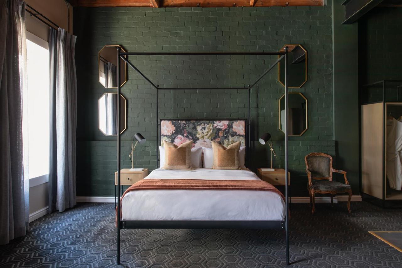 Old Foundry Hotel By Ideas Cartel Κέιπ Τάουν Εξωτερικό φωτογραφία