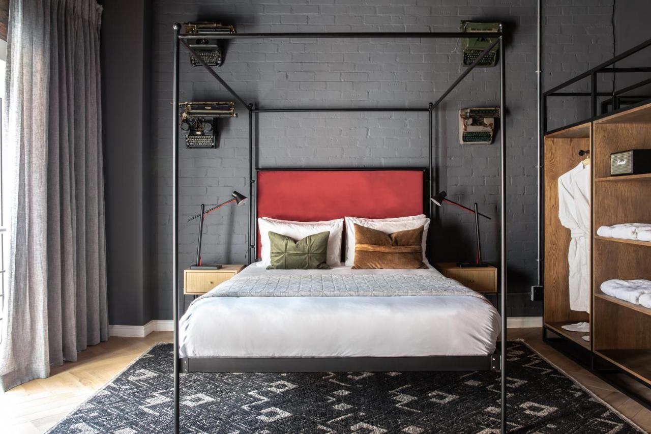 Old Foundry Hotel By Ideas Cartel Κέιπ Τάουν Εξωτερικό φωτογραφία