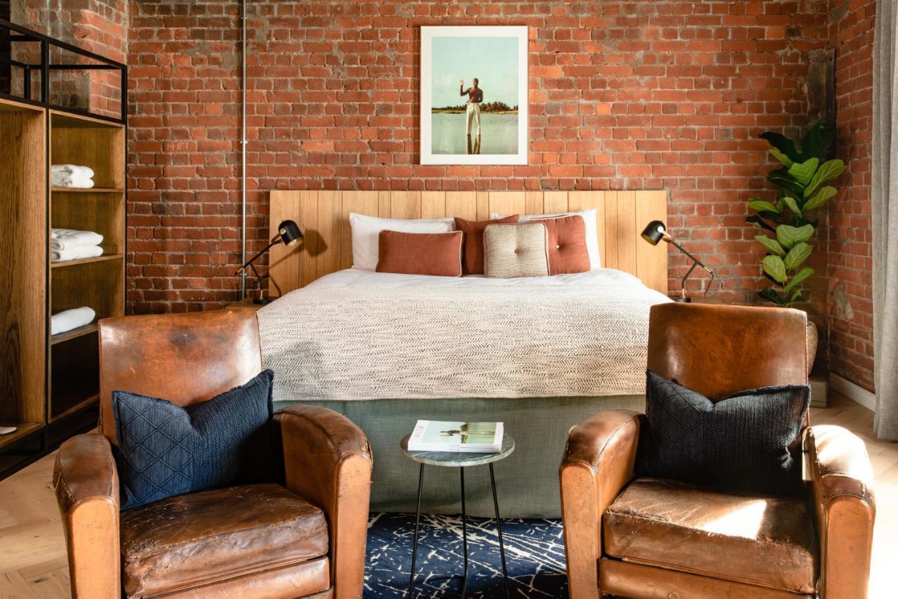 Old Foundry Hotel By Ideas Cartel Κέιπ Τάουν Εξωτερικό φωτογραφία