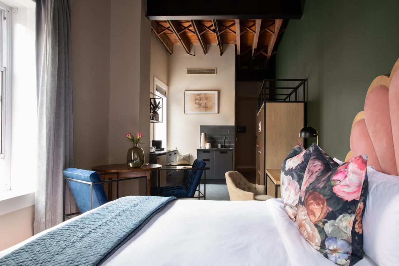Old Foundry Hotel By Ideas Cartel Κέιπ Τάουν Εξωτερικό φωτογραφία